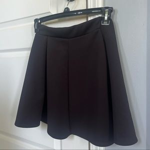 Black Golf/Tennis Skirt
